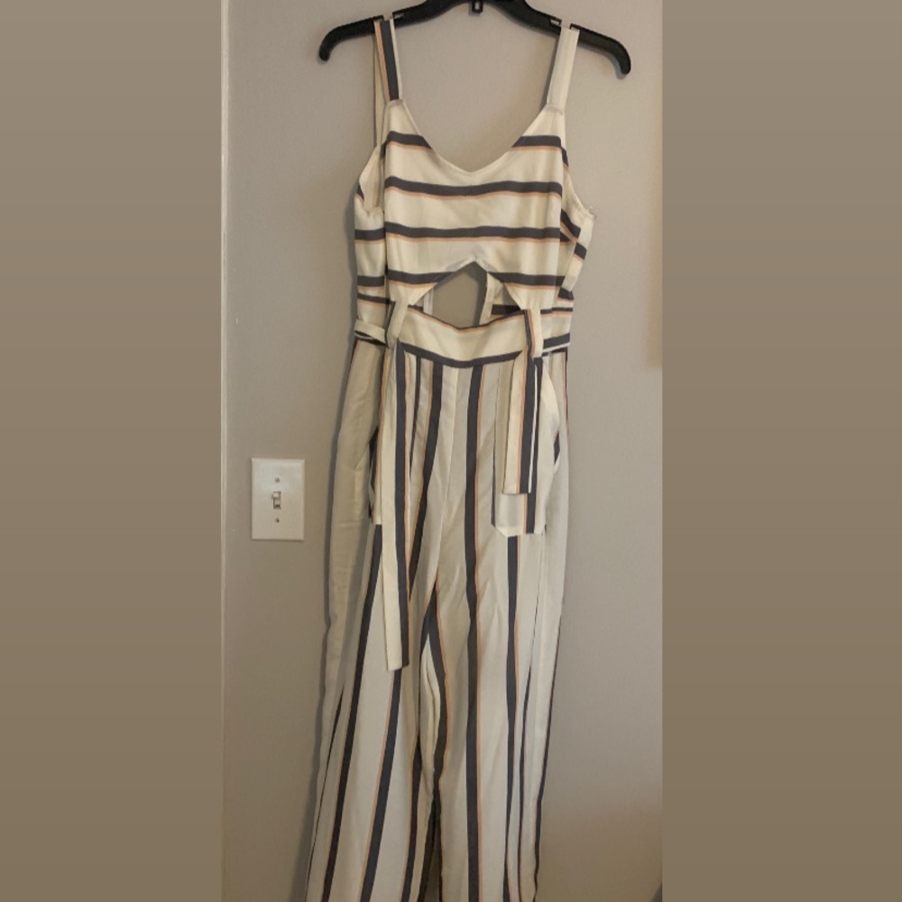 Crystal Sky Jumpsuit